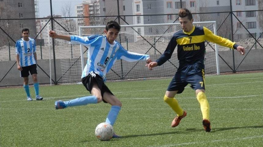 Kayseri Birinci Amat&ouml;r K&uuml;me U-19 Ligi