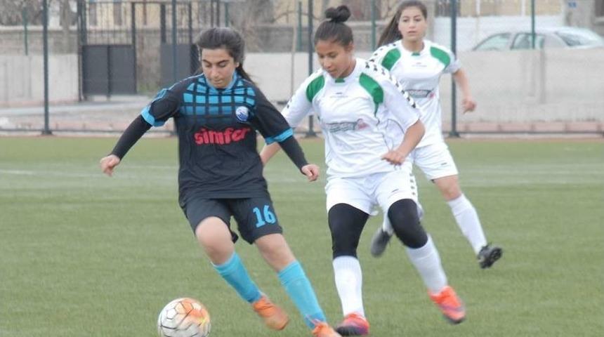 T&uuml;rkiye 3 Kadınlar Futbol Ligi 6. Grup