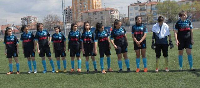 Türkiye 3 Kadınlar Futbol Ligi 6. Grup