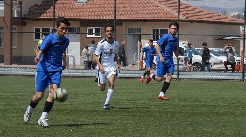 Kayseri 2. Amat&ouml;r K&uuml;me U-19 Ligi A Grubu