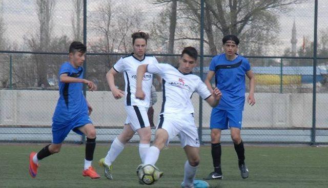 Kayseri 2. Amat&ouml;r K&uuml;me U-19 Ligi A Grubu 1