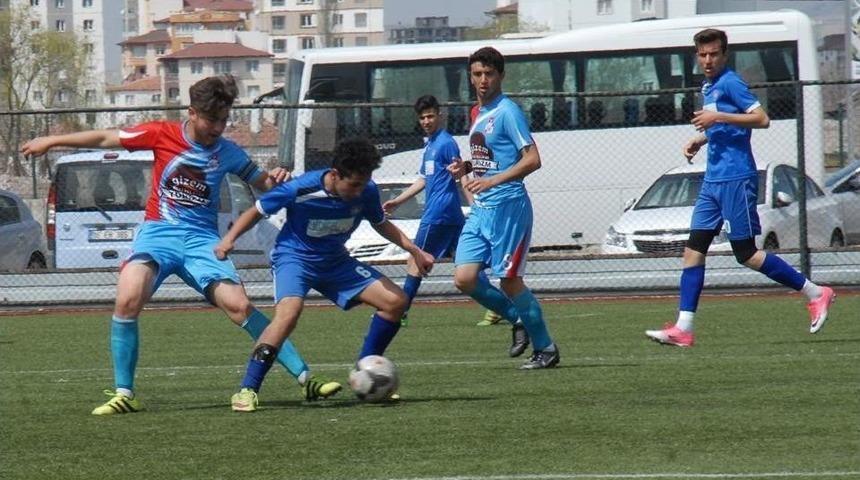 Kayseri 2. Amat&ouml;r K&uuml;me U-19 Ligi A Grubu