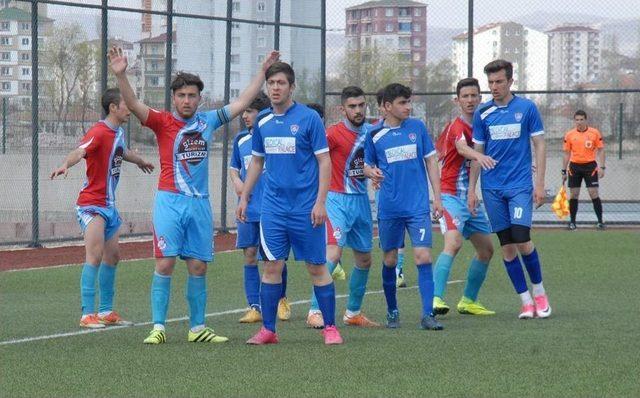 Kayseri 2. Amatör Küme U-19 Ligi A Grubu