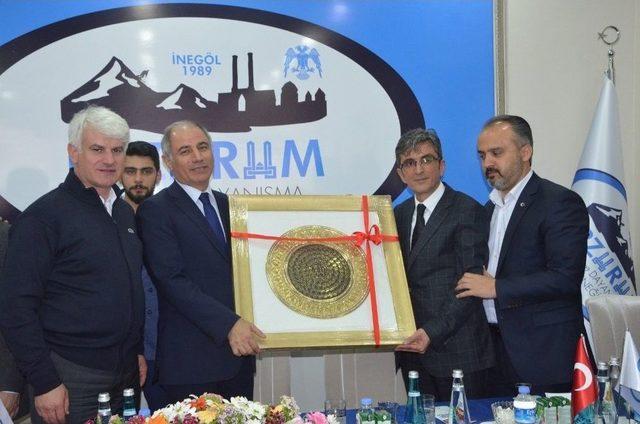 Ala: “yeni Sistem İstikrar Ve Vesayetten Kurtulmayı Getiriyor”