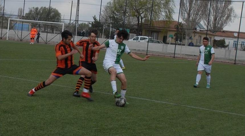 Kayseri Birinci Amat&ouml;r K&uuml;me U-19 Ligi