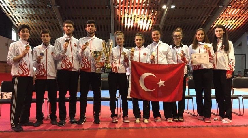 Tekvandocular &lsquo;&uuml;mit&rsquo; Verdi