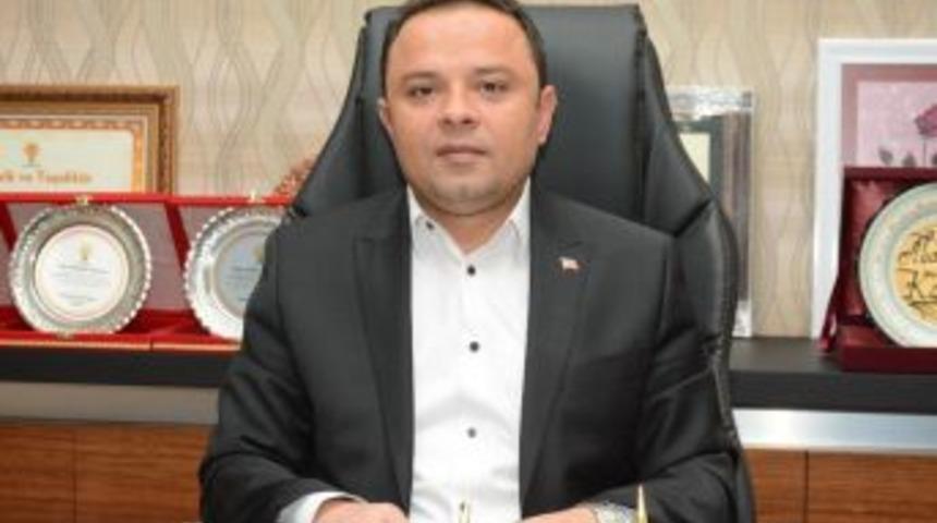 Başkan Karatay: "hayır Cephesi Vatandaşların Kafasında Algı Operasyonu Yapıyor"