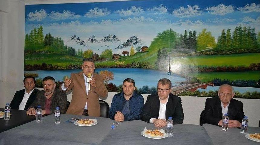 Başkanı Selim Yağcı Sinoplularla Bir Araya Geldi