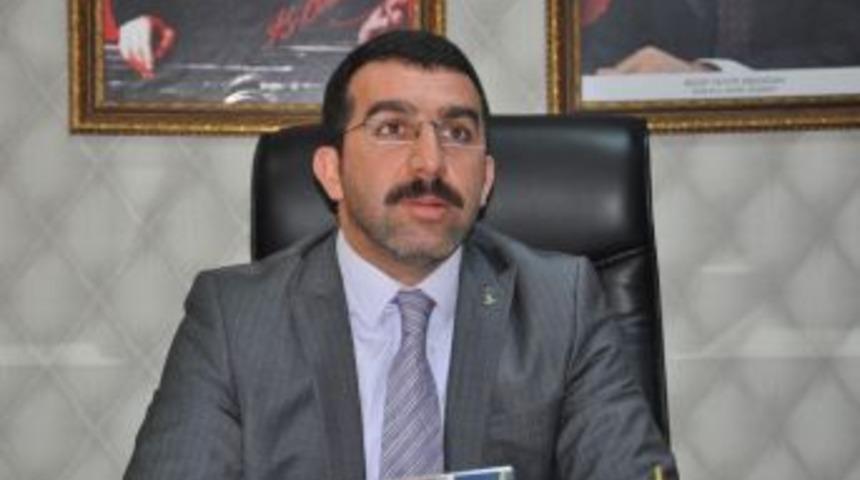 Ak Parti Kars İl Başkanı Adem &Ccedil;alkın&rsquo;ın Polis Haftası Mesajı