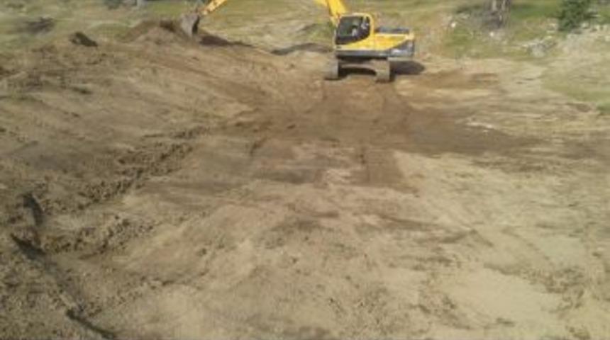 Mestanlar G&ouml;leti De Temizlendi