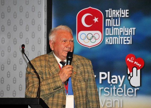 Fair-play Kervanı Adıyaman&rsquo;da 1