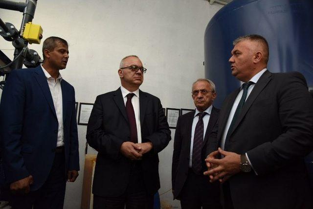 Manisa’da 190 Mahallenin İçmesuyu Deposu Yenilendi 2