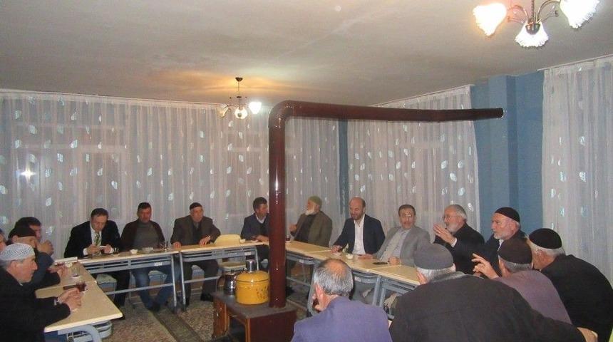 Başkan Bulutlar &lsquo;16 Nisan&rsquo;ı &Ccedil;ok İyi Değerlendirmeliyiz&rsquo;