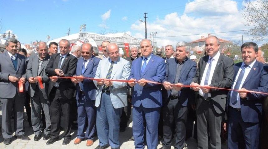 Saray&rsquo;ın 3 Mahallesi İ&ccedil;me Suyu Ve Kanalizasyona Kavuşuyor