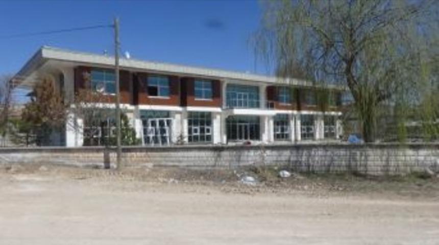 Cihanbeyli&rsquo;ye Gen&ccedil;lik Merkezi İnşaatında Sona Yaklaşılıyor