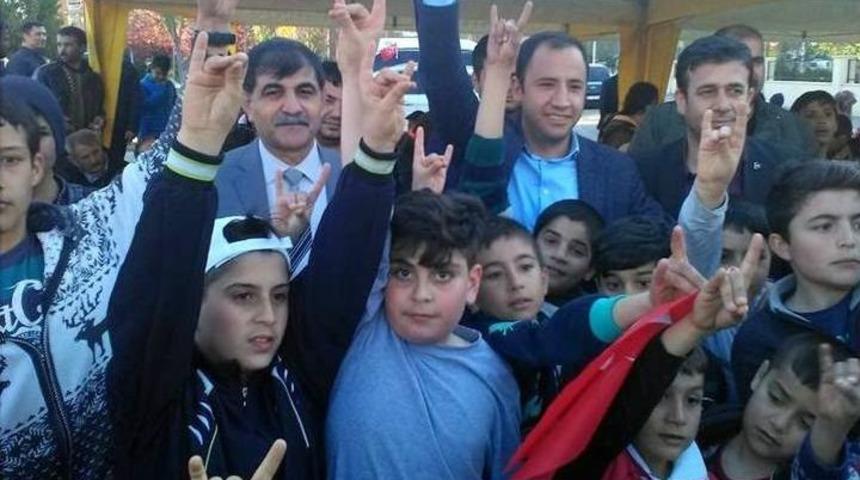 Taşdoğan, &ldquo;bu &Uuml;lkeyi Kimseye B&ouml;ld&uuml;rtmeyiz&rdquo;