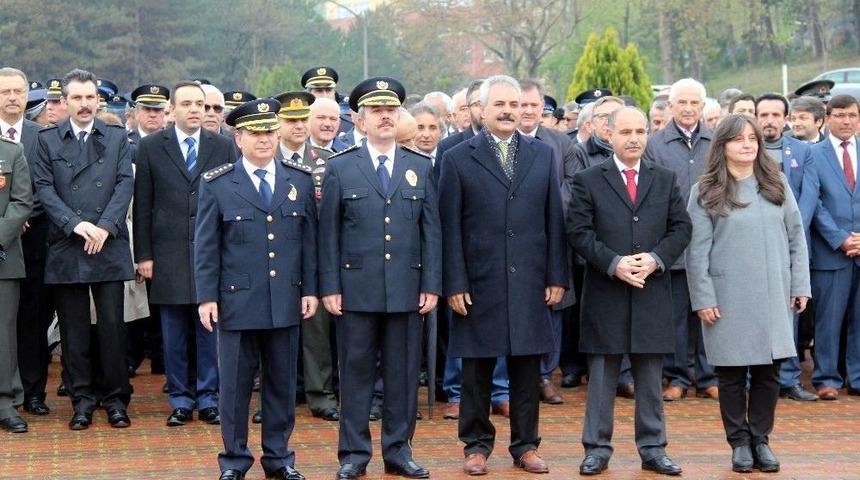 T&uuml;rk Polis Teşkilatının 172. Yılı Kutlamaları