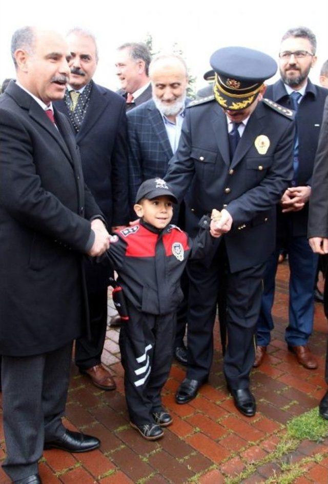 T&uuml;rk Polis Teşkilatının 172. Yılı Kutlamaları 3