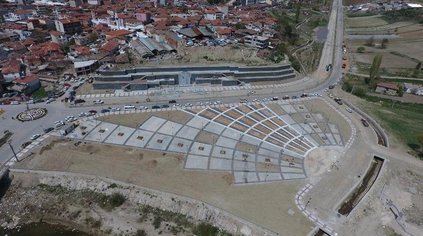 Selendi Kent Meydanında Sona Gelindi