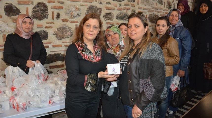 Kırsal Mahalledeki Hanımlara K&uuml;lt&uuml;r Gezisi