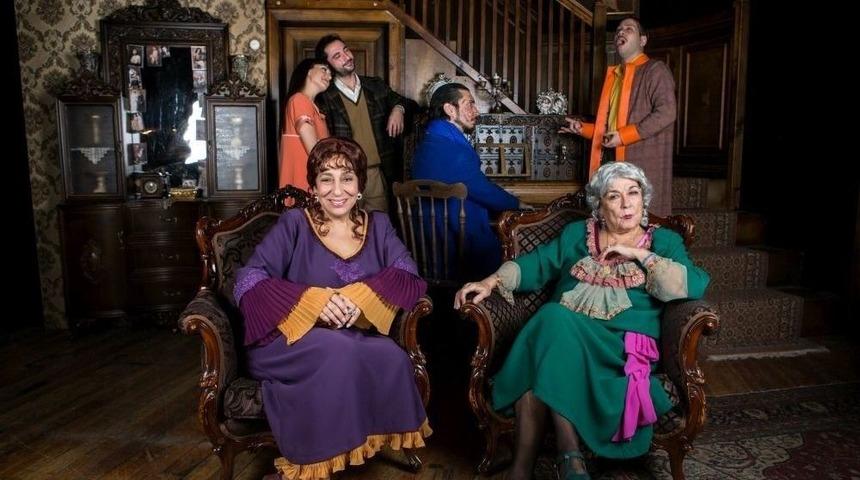 Adana Devlet Tiyatrosu&rsquo;nda Bu Hafta