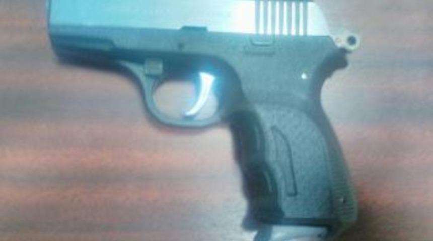 Trafikte Tartıştığı Kişiyi Silahla Yaralayan Şahıs Yakalandı