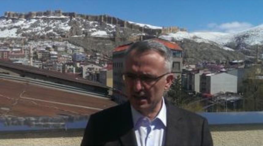 Bakan Ağbal&rsquo;dan Vergi İndirimi A&ccedil;ıklaması