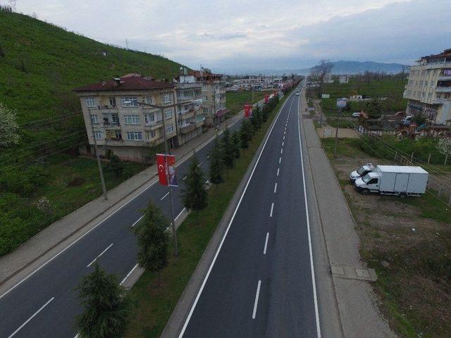 Ordu, Cumhurbaşkanı Erdoğan’ı Bekliyor