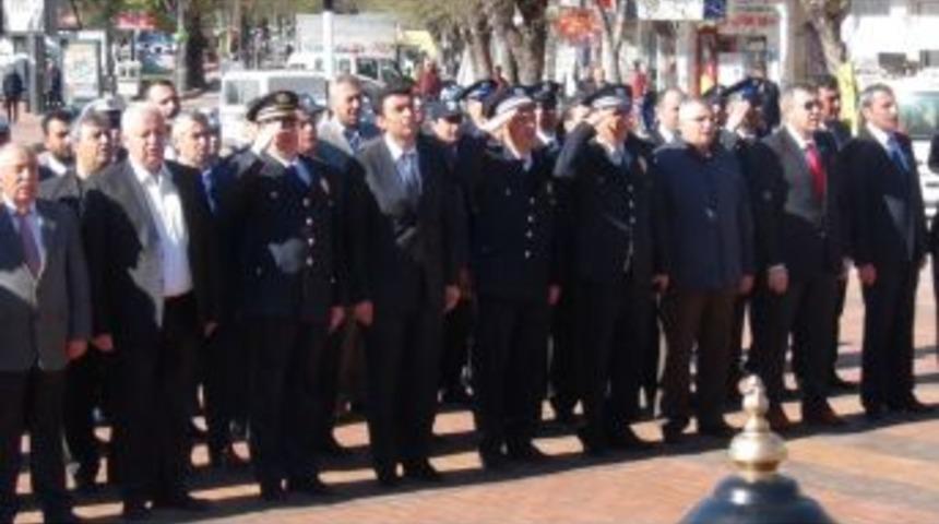 Türk Polis Teşkilatının 172. Kuruluş Yıldönümü Tavşanlı’da Törenle Kutlandı