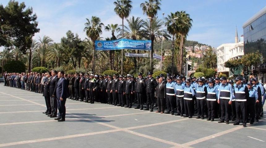 Türk Polis Teşkilatı’nın 172. Kuruluş Yıldönümü