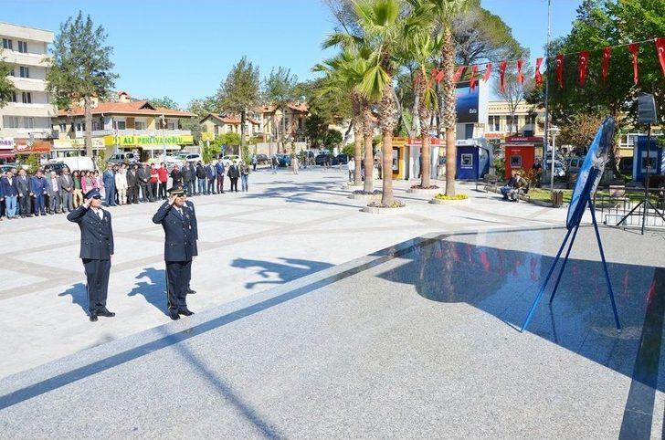 Milas’ta Polis Haftası Etkinlikleri G4