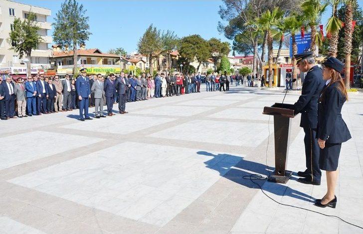 Milas’ta Polis Haftası Etkinlikleri G5