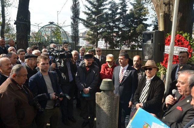 Milli Şehit Boğazlıyan Kaymakamı Kemal Bey 98. Ölüm Yıl Dönümünde Anıldı