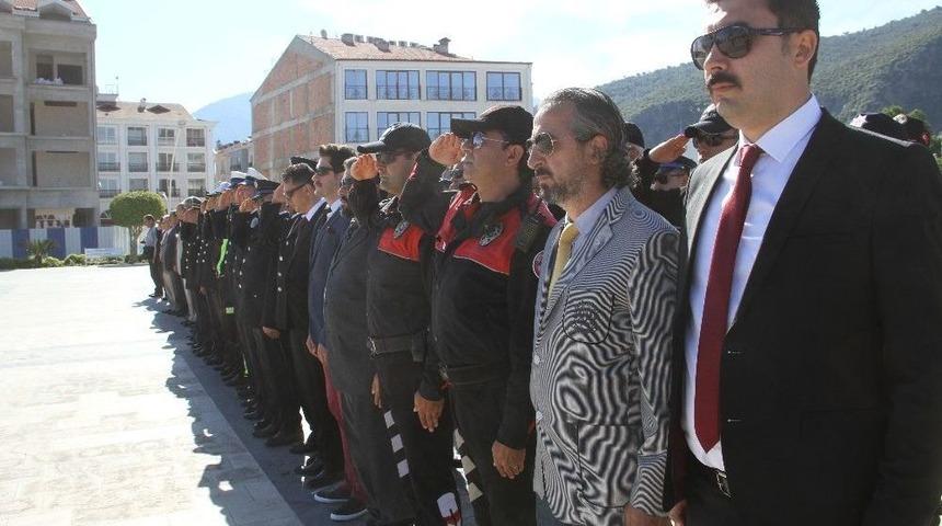 Fethiye&rsquo;de Polis Haftası Etkinlikleri