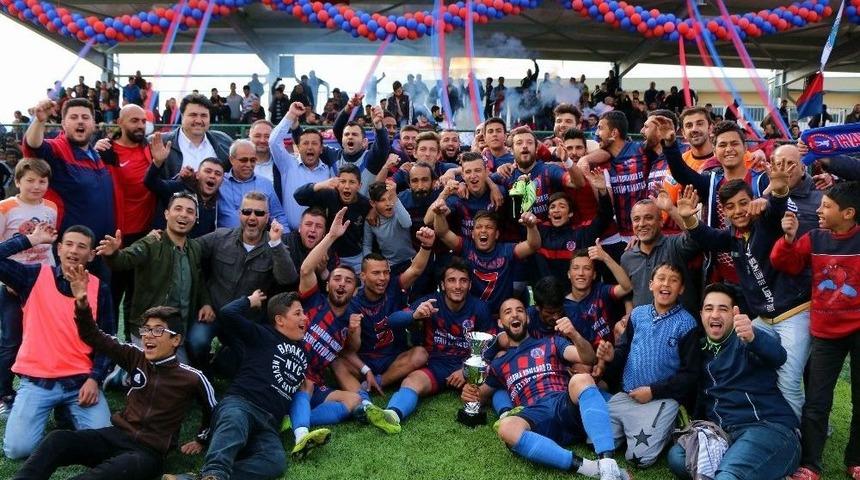 Havran&rsquo;da Şampiyonluk Sevinci