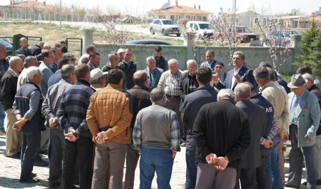 Recep Konuk: &ldquo;bu &Uuml;lkeye Hizmet Etmek Bir Sevda İşidir&rdquo;