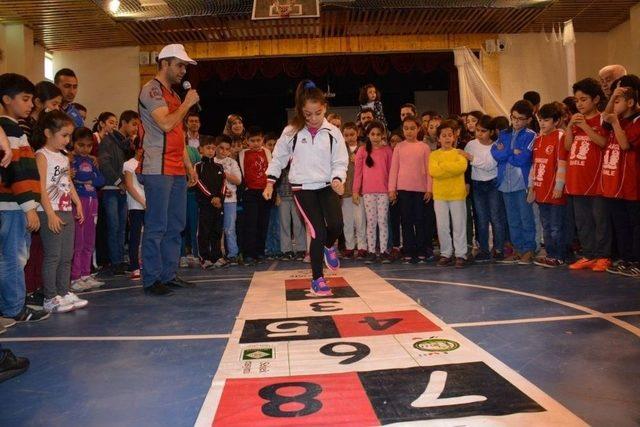 Geleneksel Çocuk Oyunları Festivali’nin Ön Elemeleri Yapıldı