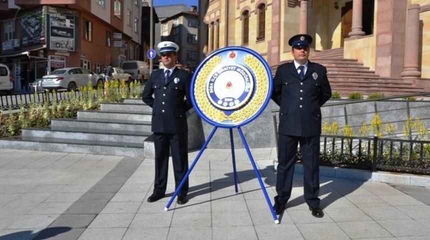 Polis Teşkilatı 172 Yaşında
