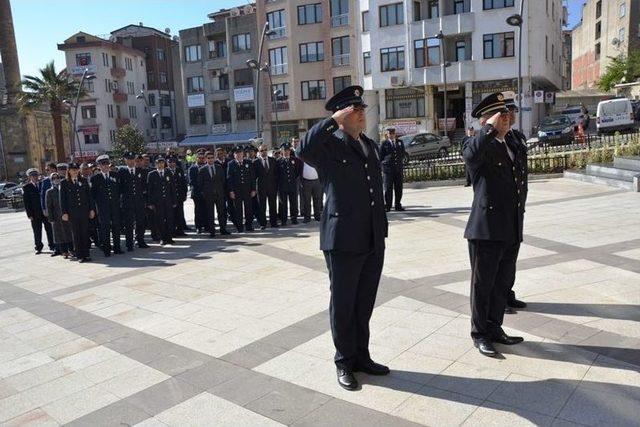 Polis Teşkilatı 172 Yaşında