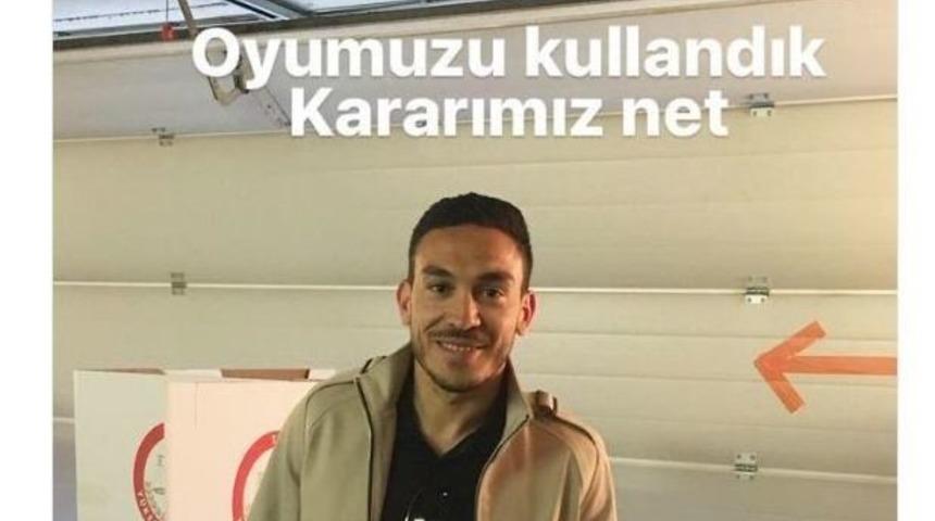 G&ouml;khan T&ouml;re Ve Mevl&uuml;t Erdin&ccedil; Oyunu Kullandı