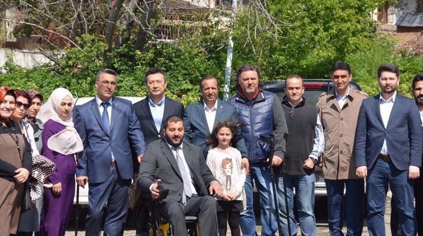 Engelliler Dernek Başkanları Dilovası&rsquo;nda Toplandı