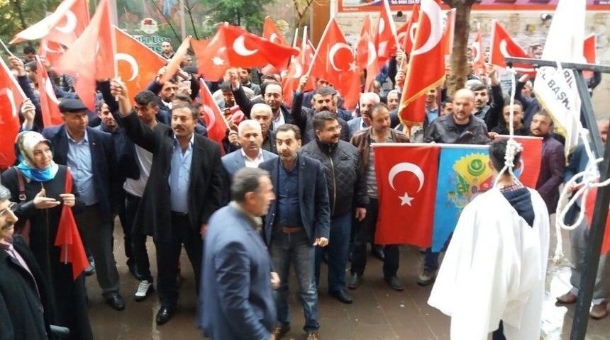 Temsili İdamla Referandum &Ccedil;alışması