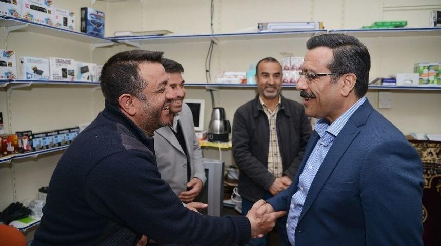 Diyarbakır B&uuml;y&uuml;kşehir Belediye Başkanı Cumali Atilla: