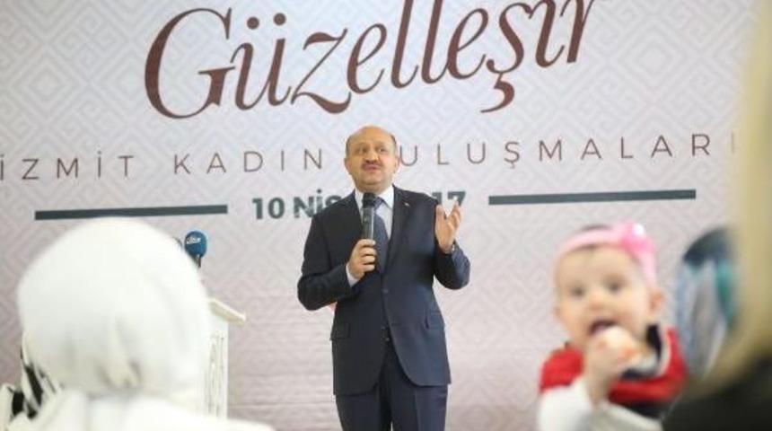 Bakan Işık: Halk, Kılı&ccedil;daroğlu'na G&uuml;venmiyor