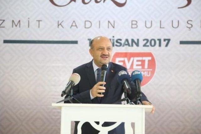 Bakan Işık: Halk, Kılıçdaroğlu'na Güvenmiyor