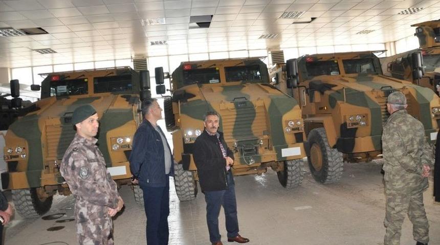 Vali Kaymak: "kuzey Irak&rsquo;ta Helikopteri D&uuml;ş&uuml;ren Ter&ouml;rist &Ouml;ld&uuml;r&uuml;ld&uuml;"