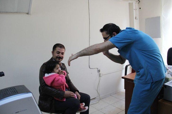 Şemdinli’ye 2 Uzman Doktor Atandı G1