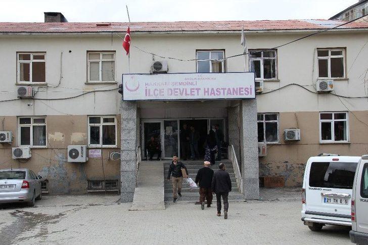 Şemdinli’ye 2 Uzman Doktor Atandı G3