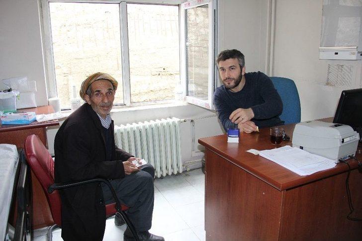 Şemdinli’ye 2 Uzman Doktor Atandı G4