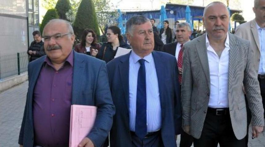 Chp'li Keskin'e, 'cumhurbaşkanı'na Hakaret'ten Soruşturma